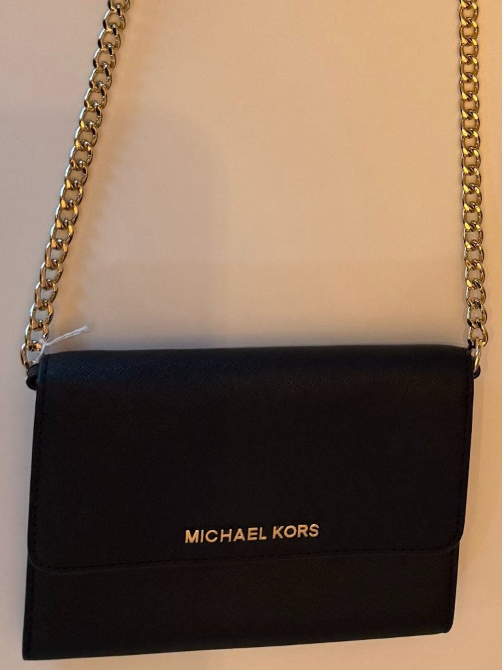 Michael Kors Wallet on Chain Crossbody
